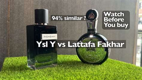 ysl y edp vs fakhar